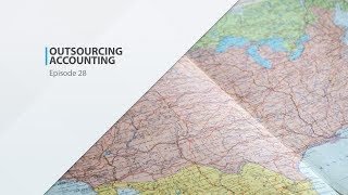 Outsourcing accounting services