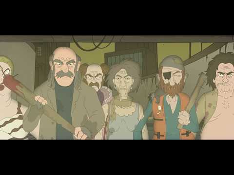 YouTube video