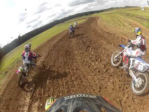 tombo contestado de velocross papanduva