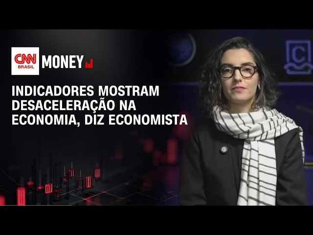 Indicadores mostram desaceleração na economia, diz economista | ABERTURA DE MERCADO