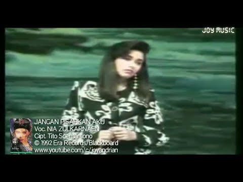 Nia Zulkarnaen - Jangan Pisahkan Aku (Cipt. Tito Soemarsono)
