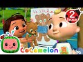 Teddy Bear Blues CoComelon Kids Songs Nursery Rhymes