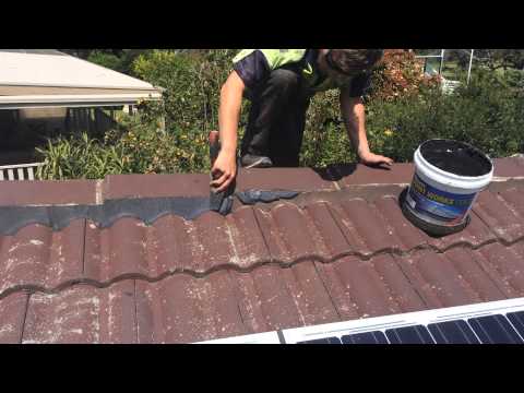 Aquashield Roofing Au Re-Point