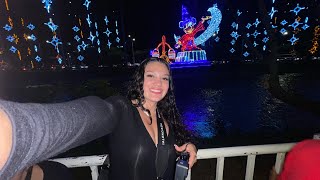 The LARGEST Christmas LIGHT show in Medellin 🇨🇴 * you wont believe what i seen *