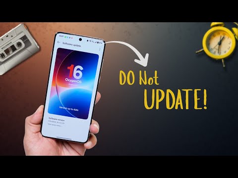 🚨 OxygenOS 16 Stable Update WARNING! The Truth About Bugs & Issues