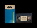 Barney Camp WannaRunnaRound 1997 Screener VHS