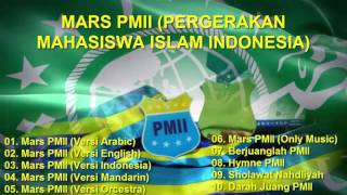 Download lagu Senandung MARS PMII versi 5 Bahasa (plus Lagu Perjuangan PMII Pergerakan Mahasiswa Islam Indonesia)) mp3