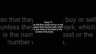 666 in the Bible   Number of the Beast   Revelation 13 Verse 16 to 18
