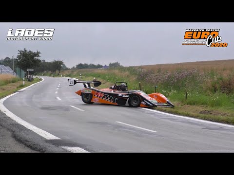 Krizovky,Drifty a Technické závady  MREC + MČR Závody do vrchu 2020