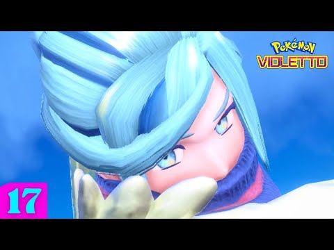L' ULTIMA MEDAGLIA LA SFIDA CONTRO GRUSHA!POKEMON VIOLETTO ITA