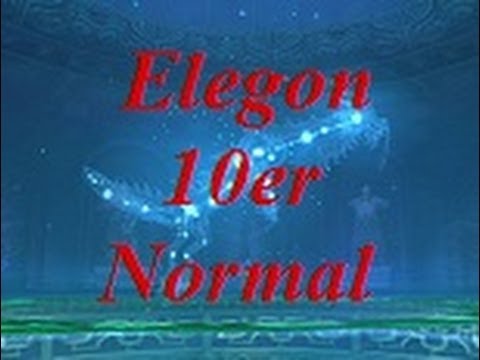 Mogu'shangewölbe - 5. Boss Elegon - Normal Guide 10er