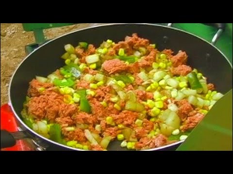 Craig's Kitchen 005 - Corn Beef Hash