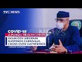 Governor Dapo Abiodun Suspends Cross-Over Gathering, Carnivals In Ogun
