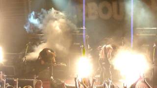 Airbourne - Runnin&#39; Wild / Stand Up For Rock &#39;n&#39; Roll