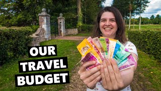 How Much Does 1 Year Of Travel Really Cost?