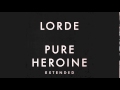 Bravado by Lorde