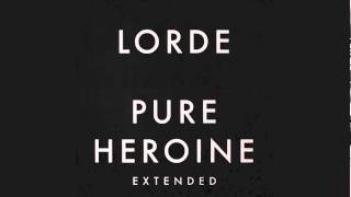 Lorde - Bravado (Audio)