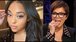 Jordyn Woods Sends A MESSAGE To Khloe Kardashian! Kris Jenner Already BANKING On Scandal!