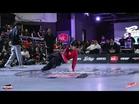 Shuffles & Flow Vs First Class-Kids Finals-Freestyle Session 25th Anniversary -Pro Breaking Tour-BNC