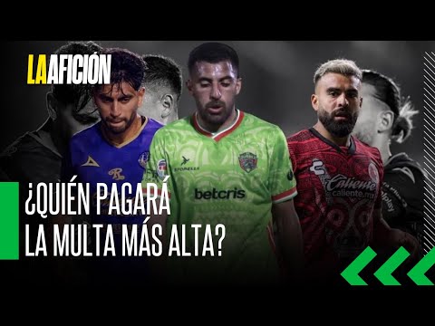 Tijuana, Mazatlán y FC Juárez están en el FONDO de la Tabla de cocientes en la Liga MX