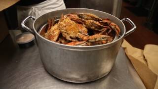 Reheat Crabs - Tutorial