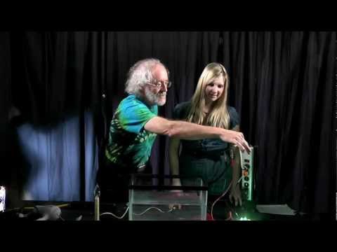 Will taking a bath with a hairdryer really cause electrocution?