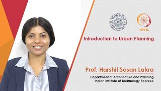 Introduction to  Urban Planning