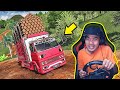 HAMPIR GAK KUAT NANJAK TRUK UMPLUNG DI TANJAKAN DESA ETS2
