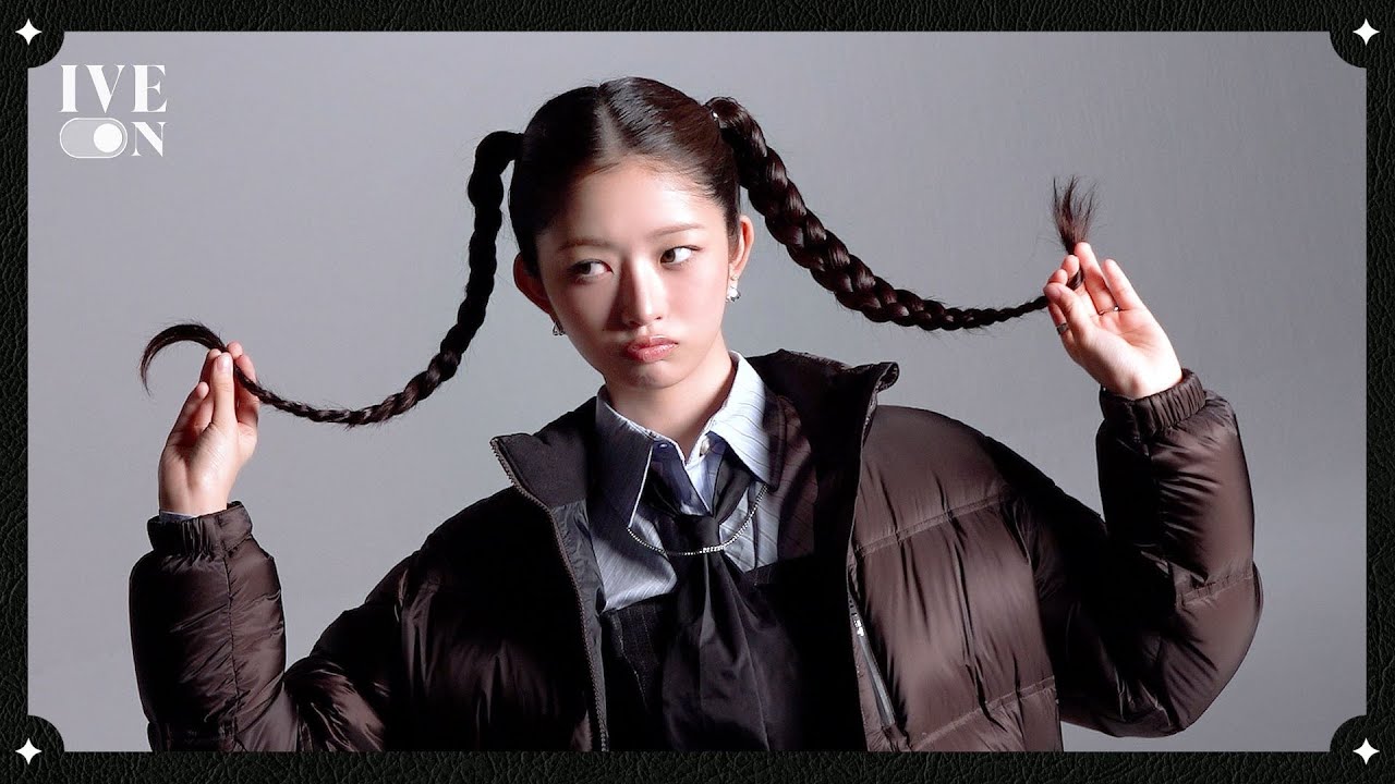 [IVE ON] REI X MILLET BEHIND