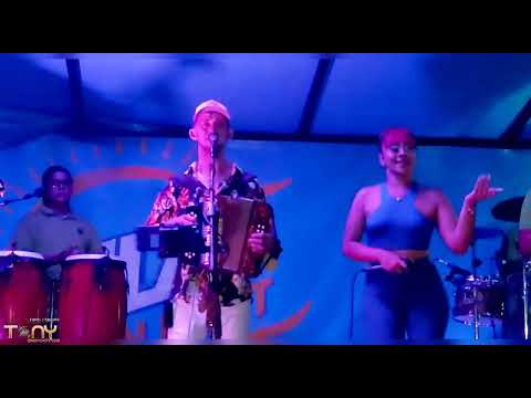 Benjamín González (Live) Probando Es Que Se Sabe #elherenciamusical