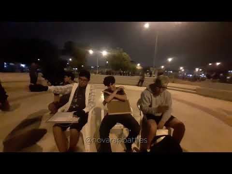 Parka & OneTrack vs Lean & Leunam - FECHA 2 Semis | NovaRap