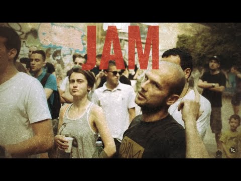 K.R.A.S.T. - Jam (Prod. AC3PO) OFFICIAL VIDEO