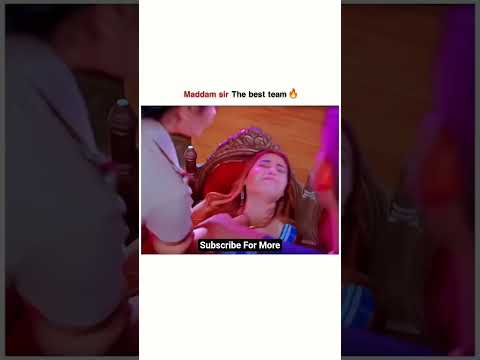 Madam Sir Serial | Santosh Sharma Got Kidnapped #shorts #madamsir