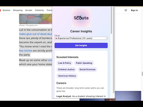 Item video thumbnail