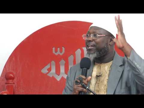 Friday Khutbah Sermon October 7, 2016