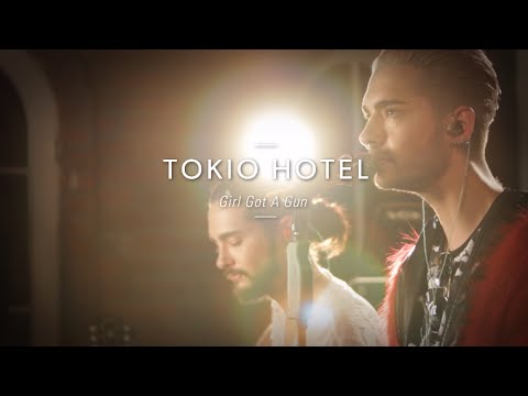 Girl Got A Gun - Tokio Hotel