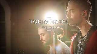Tokio Hotel &quot;Girl Got A Gun&quot; At Guitar Center