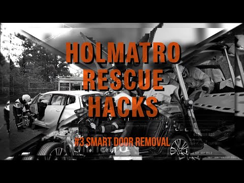 DE: Rescue Hacks - #3 Smart die Tür entfernen