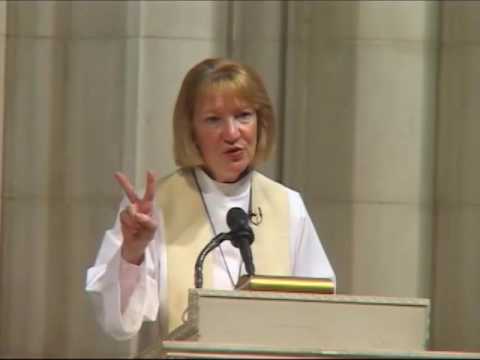 June 15, 2014: Sunday Sermon by The Rev. Canon Jan Naylor Cope