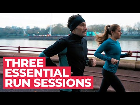3 Essential Run Sessions To Improve Your Speed | Triathlon Training
