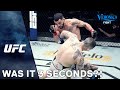 Throwback KO: 'Give me the Zombie, man!'