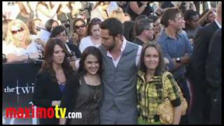 Zachary Levi arrive aux Saturn Awards 2010