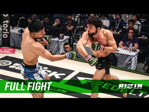 Vugar Karamov vs Kazumasa Majima full fight