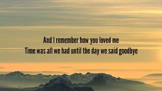 Richard Marx - Endless Summer Nights (Lyrics Video)