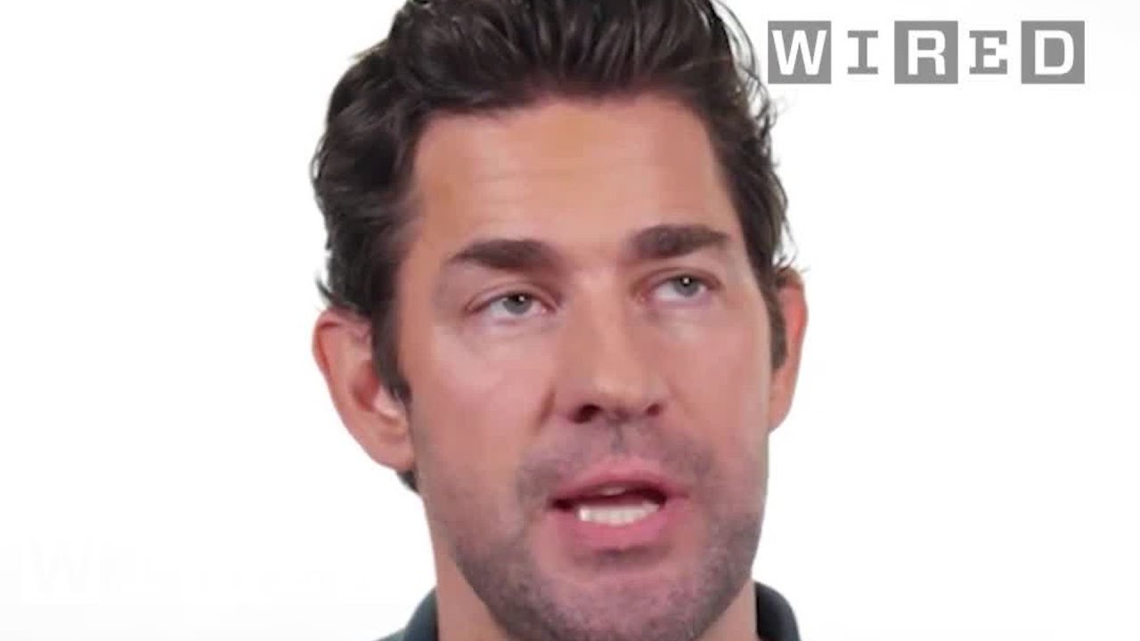 John Krasinski's Favorite 