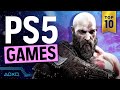 Top 10 PS5 Games