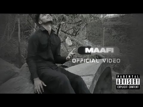 Maafi_Psycho | (Official Music Video) (Prod by_Cjchirag beatz)