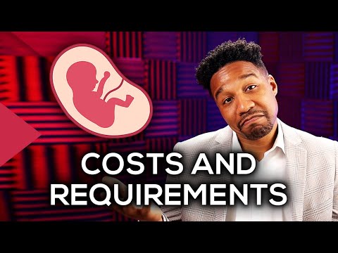 YouTube video about: How much does embryo adoption cost canada?