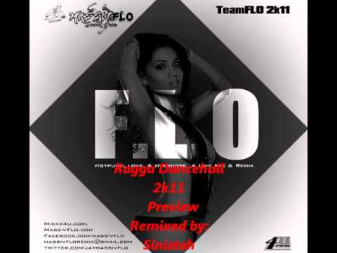Massiv Flo - Ragga Dancehall "Volume 3" Preview