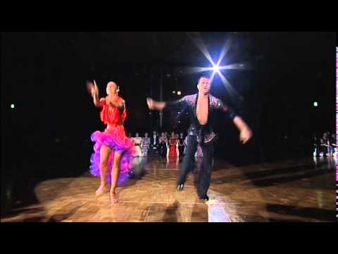 Stefano Di Fillipo & Dasha - Samba (WSSDF2013)
